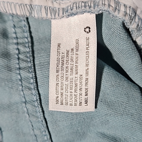 Future Collective NWT Checkered Wide Leg Jeans size 20 - Picture 10 of 10